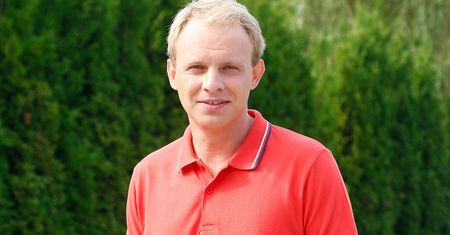 15 lat po ślubie, a mało kto widział ich razem. Oto jego żona