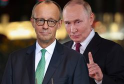 "To dopiero początek". Merz ostrzega przed planem Putina