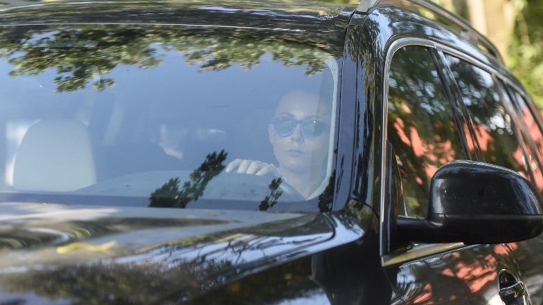 Małgorzata Rozenek w krótkich legginsach chwali się zgrabną figurą