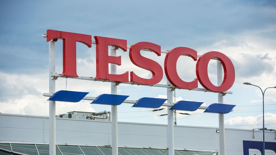 W Tesco za naklejki dostać będzie można pluszaka
