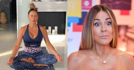 Małgorzata Rozenek opisuje swój ciężki dzień i odgryza się fance: "To nie ja PI*PRZĘ BZDURY" (FOTO)