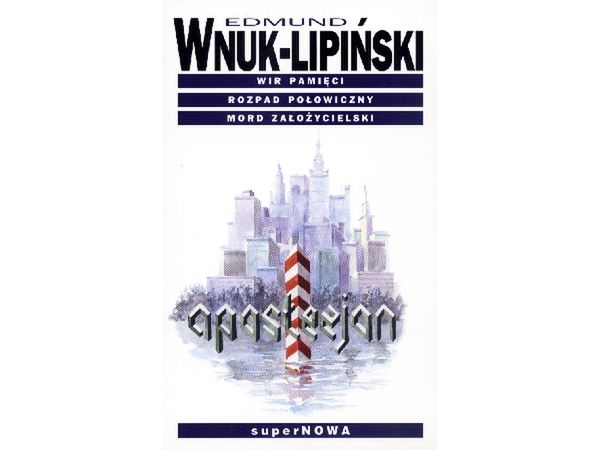 Polskie książki fantastyczne, które trzeba przeczytać. Jakie są Wasze ulubione? [ankieta] 4