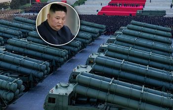 "Jedyna taka broń na świecie". Kim Dzong Un pokazał nowe wyrzutnie