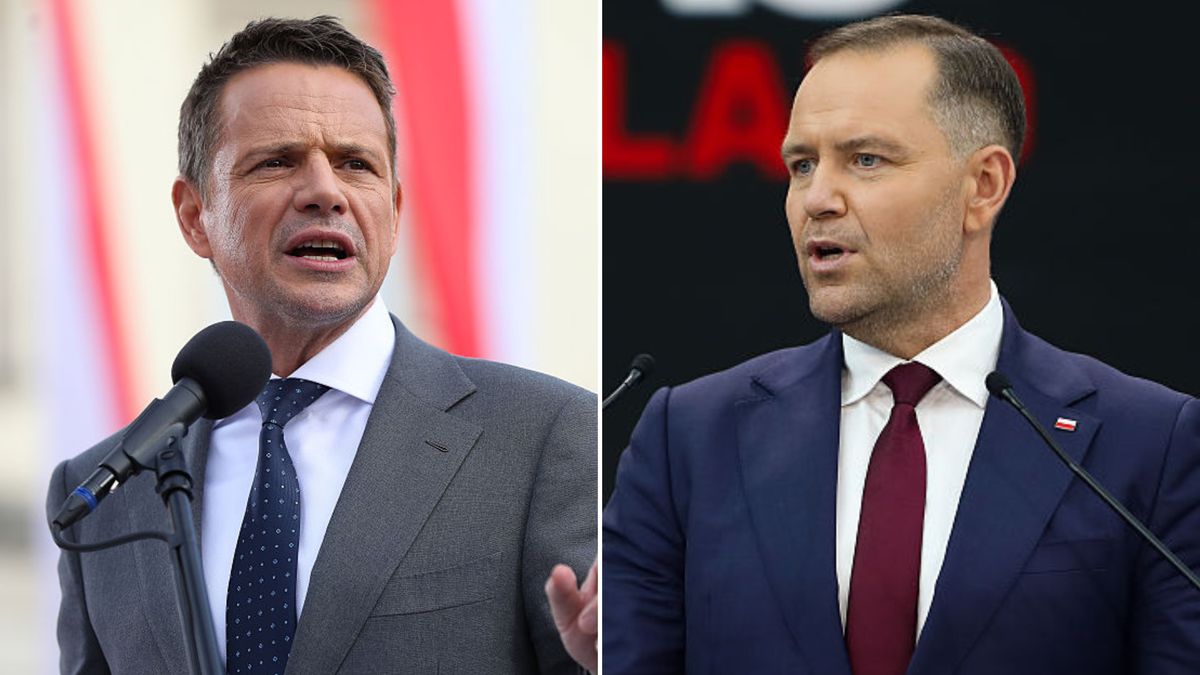 Wyniki prezydenckie 2025. Wyniki exit poll.