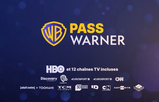 Pakiet z kanałami Warner Bros. Discovery w Amazon Prime Video od 16 marca