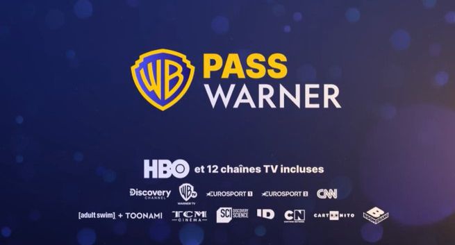 Pakiet z kanałami Warner Bros. Discovery w Amazon Prime Video od 16 marca