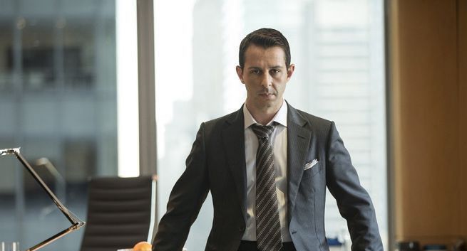 Jeremy Strong w "Toff Guys", nowym filmie Guya Ritchiego