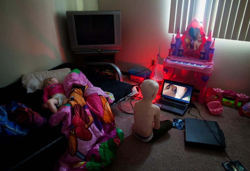 Sara Naomi Lewkowicz zdobyła nagrodę L’Iris d’Or w Sony World Photography Awards 2014 8