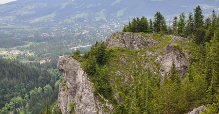 Czas w góry