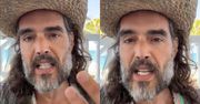 Russell Brand zabrał głos ws. oskarżeń o gwałt i napaści seksualne: "Byłem głupcem, zanim znalazłem światło Pana"