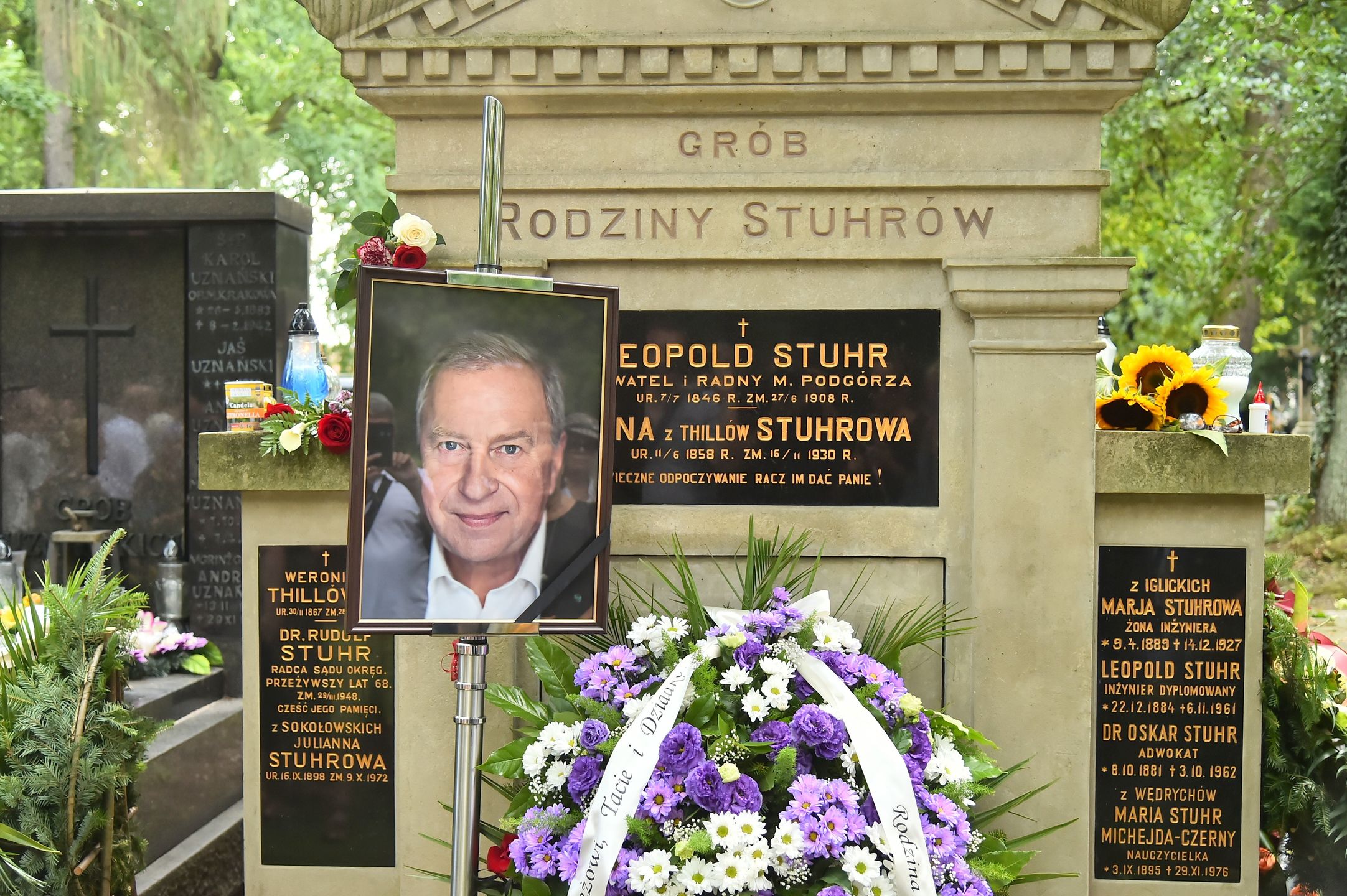 Grobowiec rodziny Stuhrów