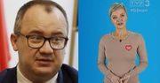 Rzecznik Praw Obywatelskich zajął się sprawą zwolnienia z TVP pogodynki z serduszkiem WOŚP