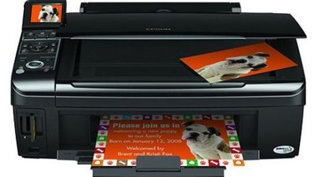 Wszystko w jednym czyli Epon Stylus NX 400 1