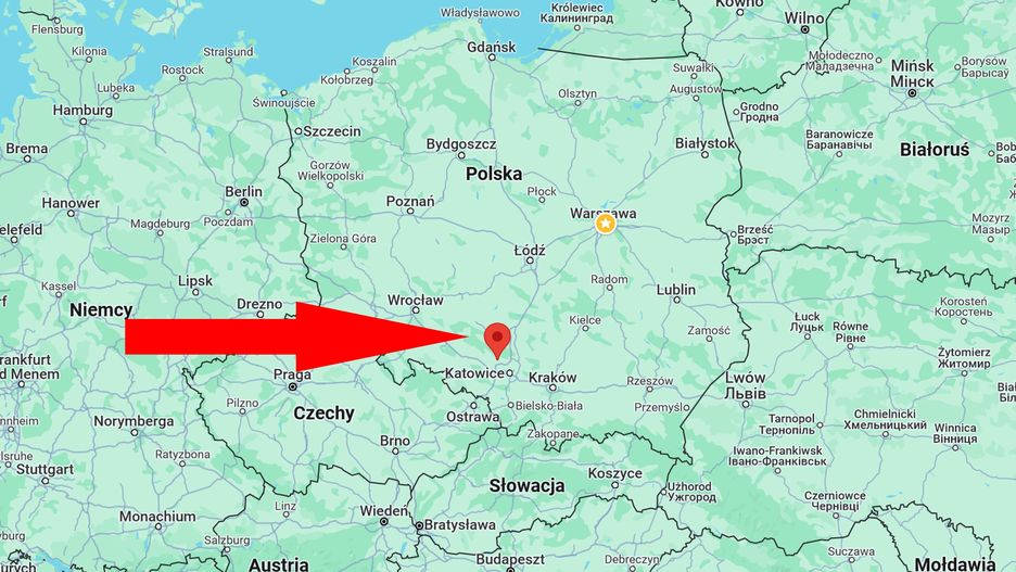 Na Górnym Śląsku znaleziono szczątki liczące mln lat
