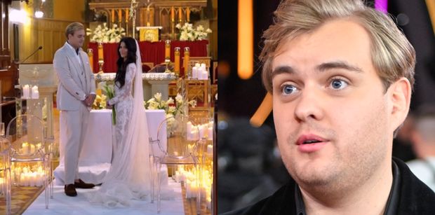 Ksiądz stwierdził, że Roksana Węgiel NIE ZAPŁACIŁA ZA ŚLUB. Kevin Mglej już się tłumaczy: "Ewidentnie pogubione zostały priorytety"