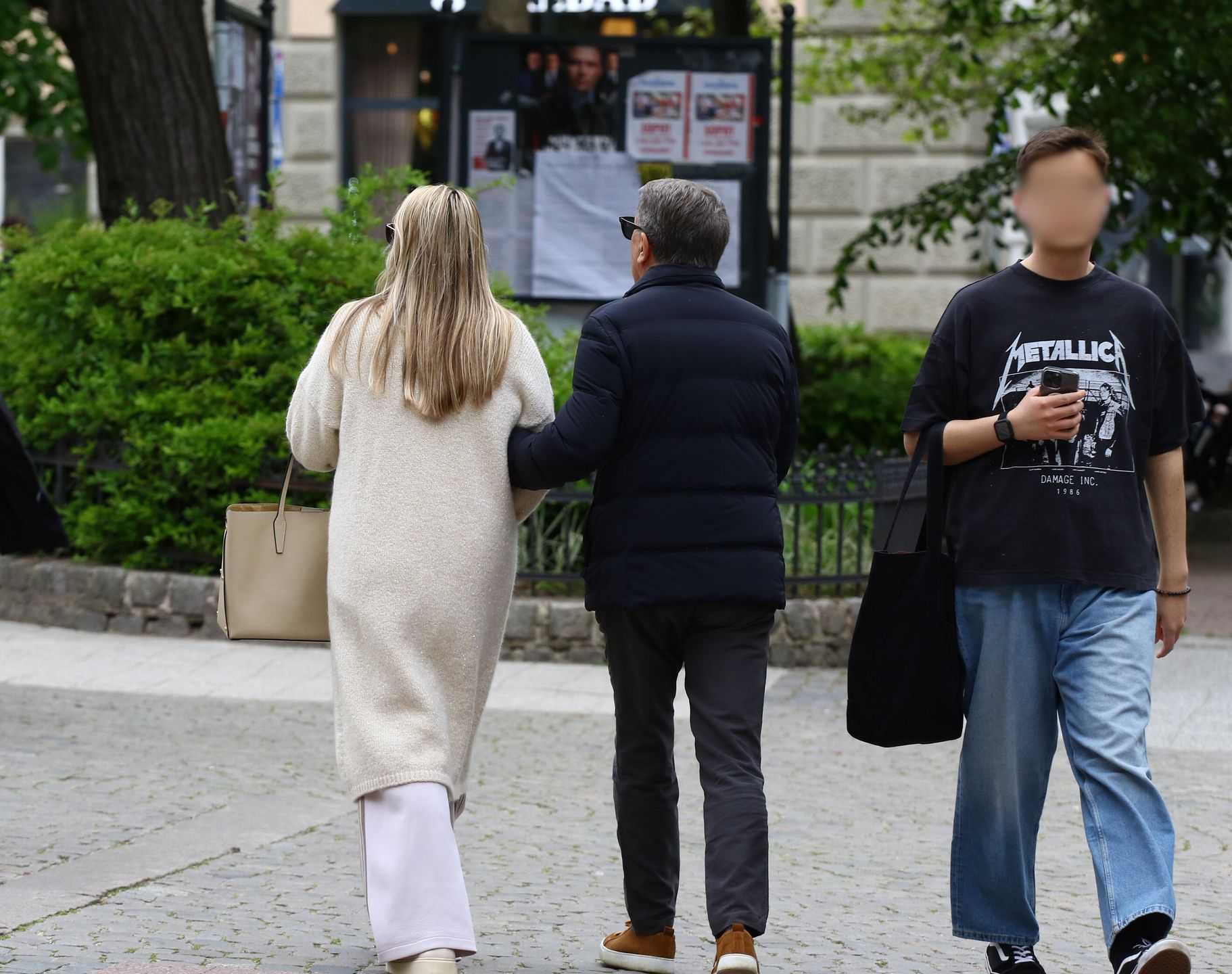 Wojciech Gąssowski z nową partnerką