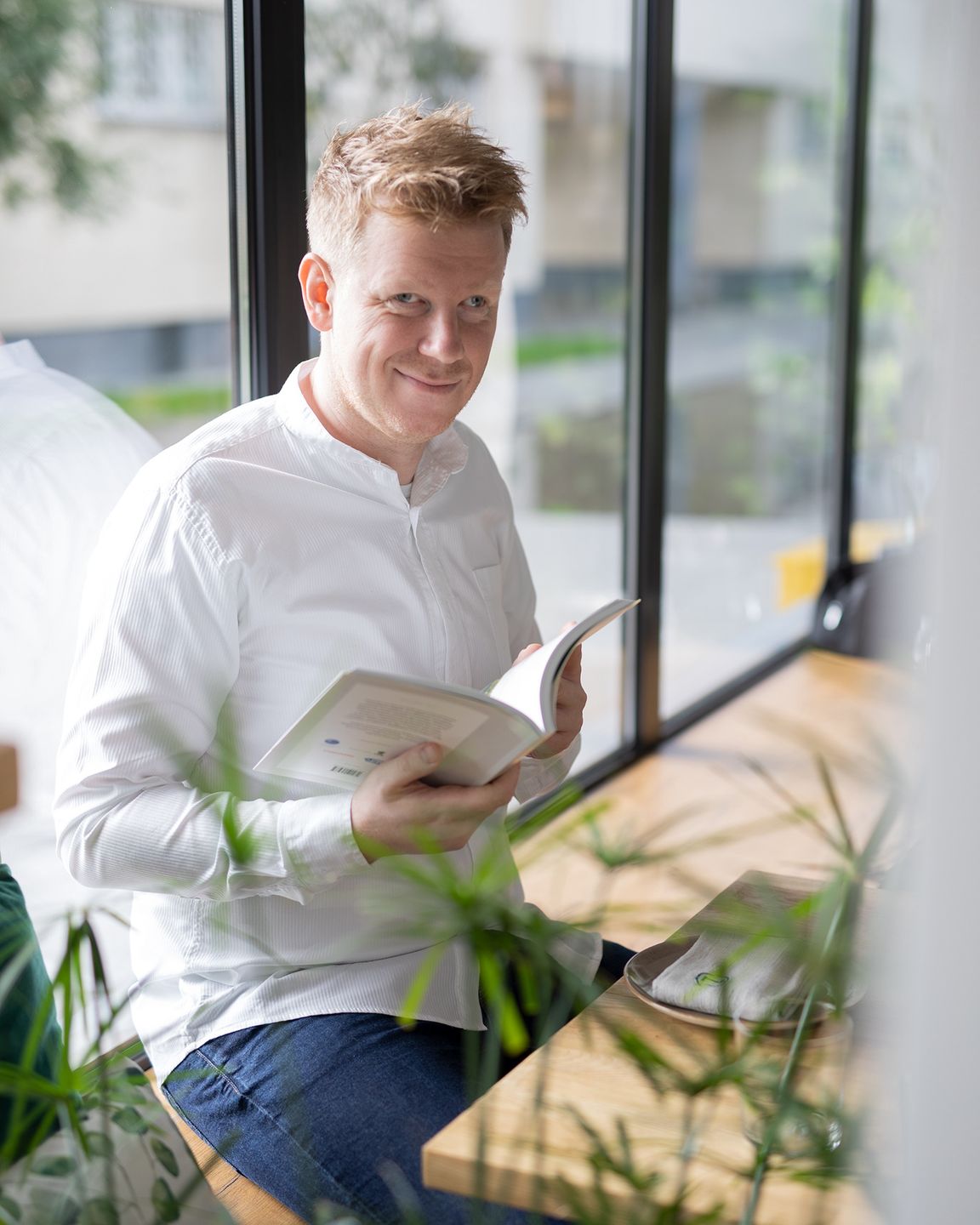 Radosław Bolałek wydawca mangi w Polsce 