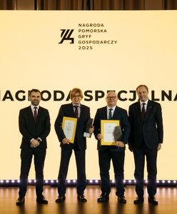 Polska odpowiedź na globalny wyścig technologiczny. LEX AI wyróżniona Gryfem Gospodarczym