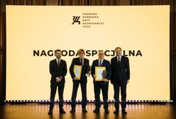 Polska odpowiedź na globalny wyścig technologiczny. LEX AI wyróżniona Gryfem Gospodarczym