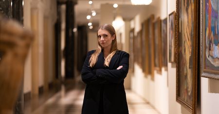 Sonia Kisza: Gdy mówiłam, że jestem historyczką, słyszałam "chyba histeryczką"
