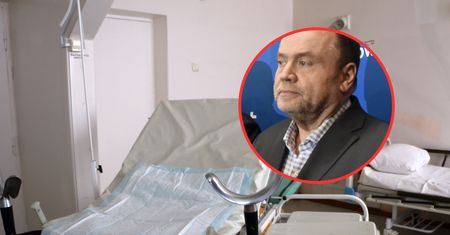 Pisze do dyrektorów szpitali. Powołuje się na konstytucję