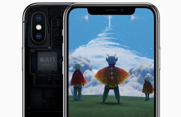 Apple iPhone X A11