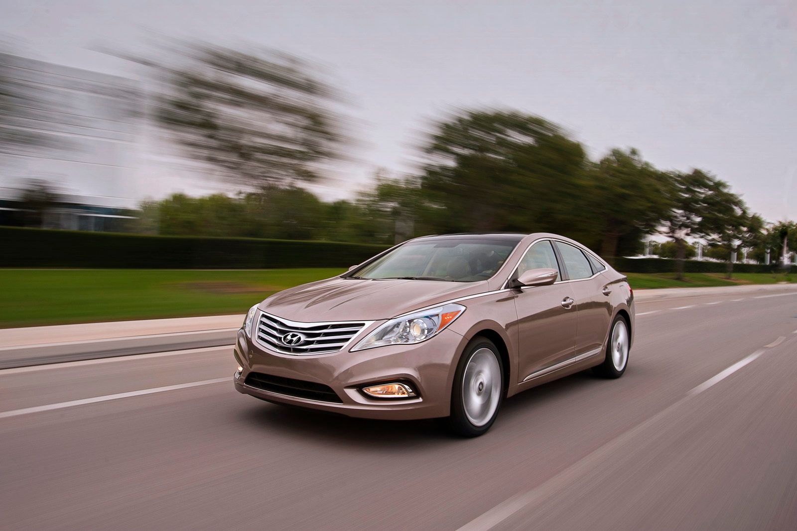 Hyundai Azera (2012)