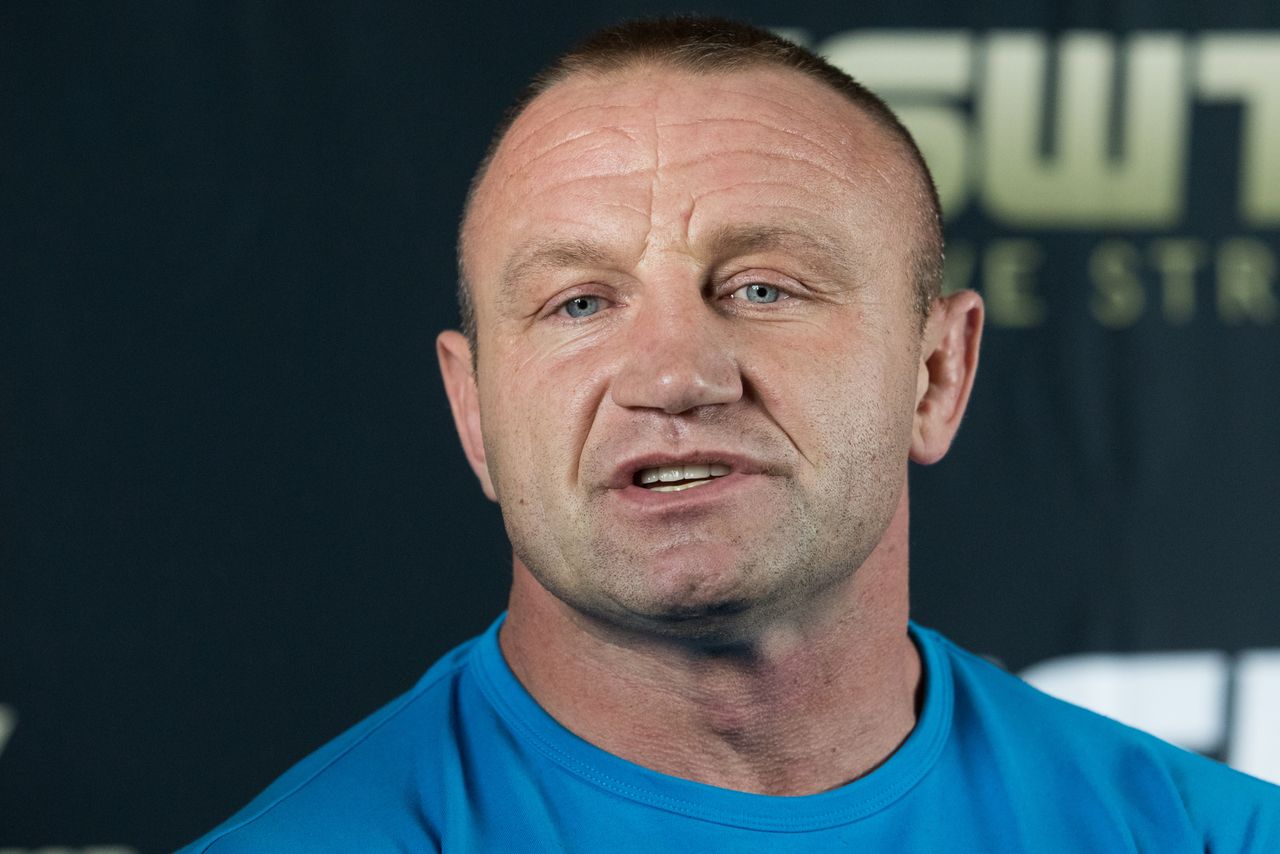 pudzianowski