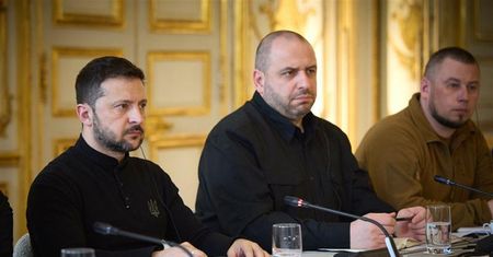 Zełenski organizuje spotkanie w wąskim gronie. Wymienił kluczowe kraje