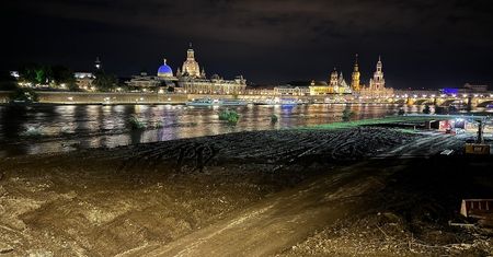 Niemcy walczą z powodziami. Najgorzej w Saksonii i Bawarii