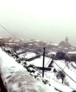 Pogodowy armagedon. Śnieg na ulubionej wyspie Polaków