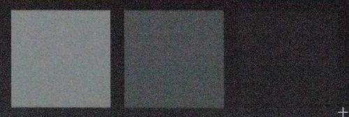 ISO 6400, odszumianie +1
