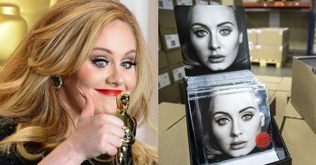 Adele nie udostępni nowej płyty "25" w streamingu!