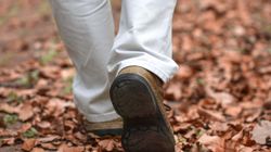 "Chód parkinsonowski". Pojawia się wiele lat przed chorobą