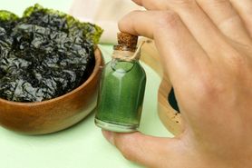 Ekstrakt z alg morskich w kosmetyce – właściwości i działanie
