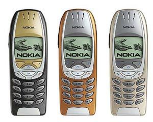 Nokia 6310i po sześciu latach nadal w cenie