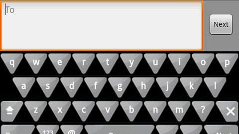 Usprawniamy klawiaturę w Androidzie 1