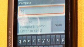 Amico Brava z Androidem 1