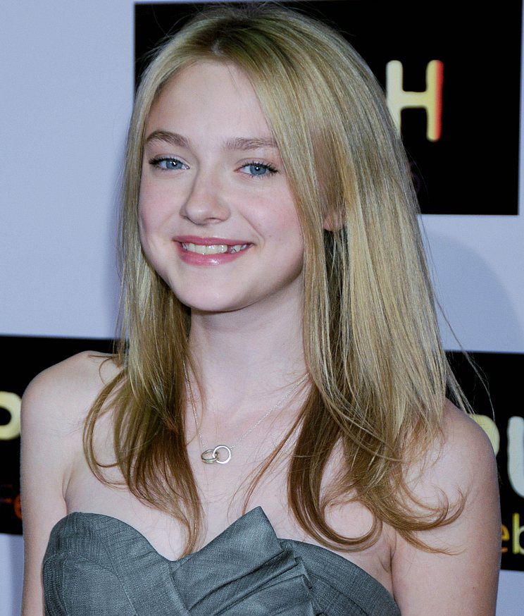 Dakota Fanning dumna z pierwszej LESBIJSKIEJ SCENY!