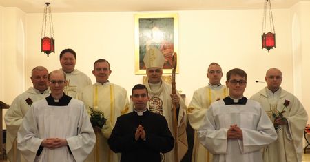 Wkrótce miał ukończyć seminarium. Diecezja elbląska przekazała smutne wieści