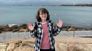 Bolał ją brzuch. Rak dróg żółciowych dał też widoczny objaw