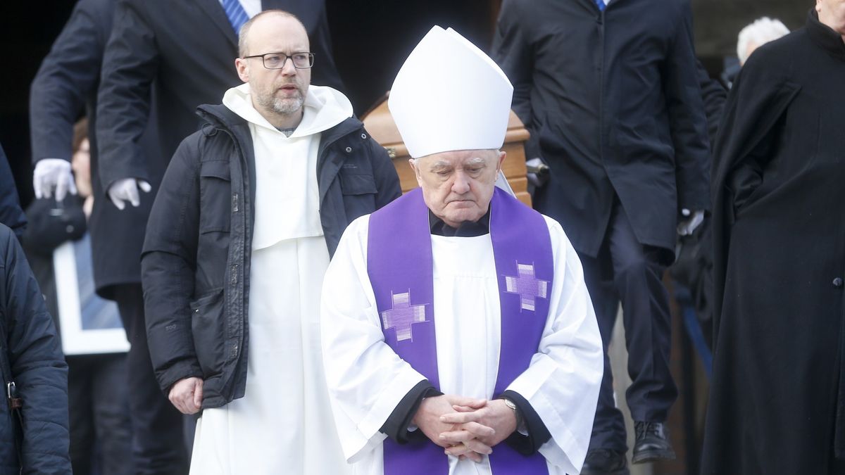 Kardynał Nycz o związkach partnerskich