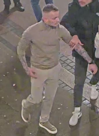 Próbują ustalić jego tożsamość.