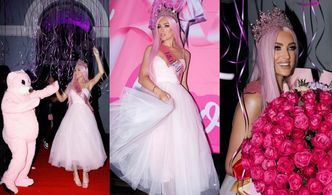 Caroline Derpienski wspomina 23. urodziny, zalewając profil PODRASOWANYMI fotkami z dzikiej imprezy (ZDJĘCIA)