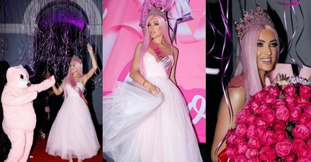 Caroline Derpienski wspomina 23. urodziny, zalewając profil PODRASOWANYMI fotkami z dzikiej imprezy (ZDJĘCIA)