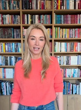 Martyna Wojciechowska kocha książki 