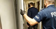Proboszcz nakrył go na gorącym uczynku. Włamywacz-recydywista wpadł kilka dni później