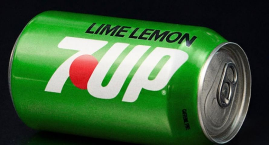 7Up odwraca kolejność smaków. Limonka na pierwszym planie