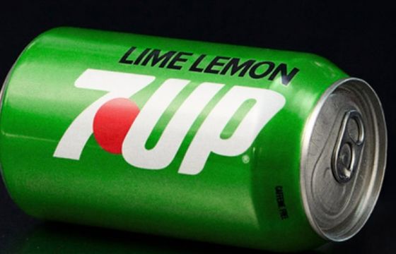 7Up odwraca kolejność smaków. Limonka na pierwszym planie