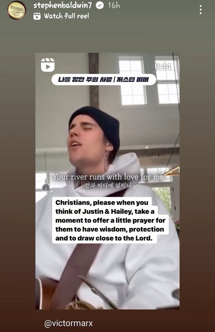 Hailey Bieber jest wściekła na ojca